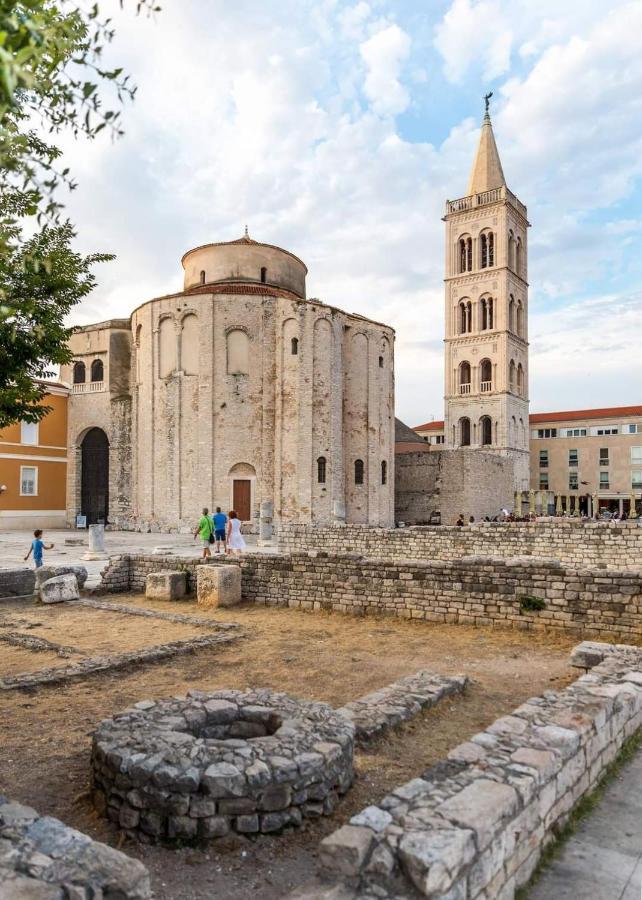 Holiday Apartment Nina , Zadar Old Town Exterior photo