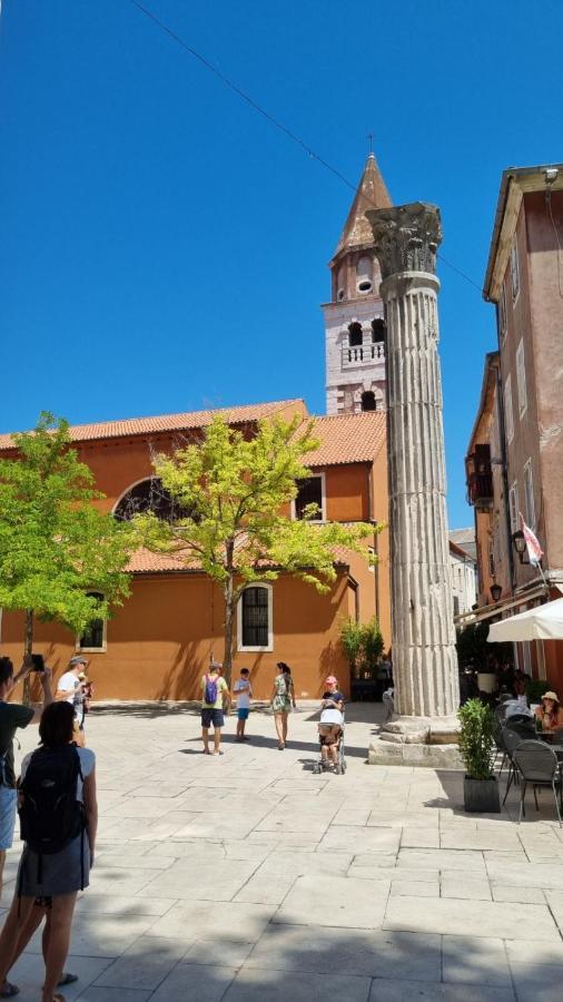 Holiday Apartment Nina , Zadar Old Town Exterior photo